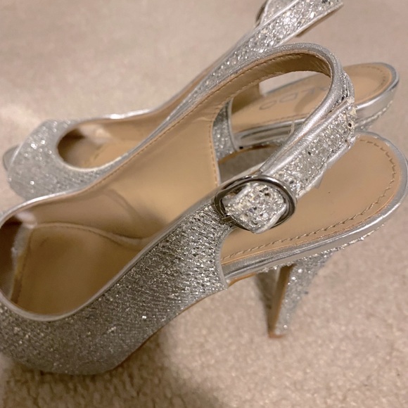 ALDO platform Stilletto size 8 - Picture 2 of 3